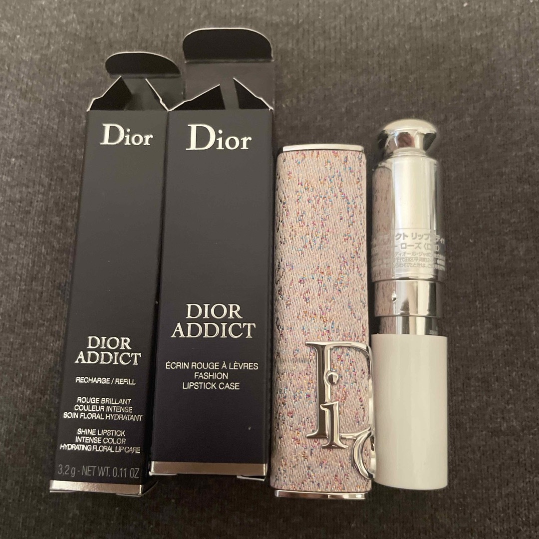 Dior(ディオール)のディオール　アディクト　リップスティック　526 マローローズ コスメ/美容のベースメイク/化粧品(口紅)の商品写真