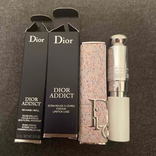 ディオール(Dior)のディオール　アディクト　リップスティック　526 マローローズ(口紅)