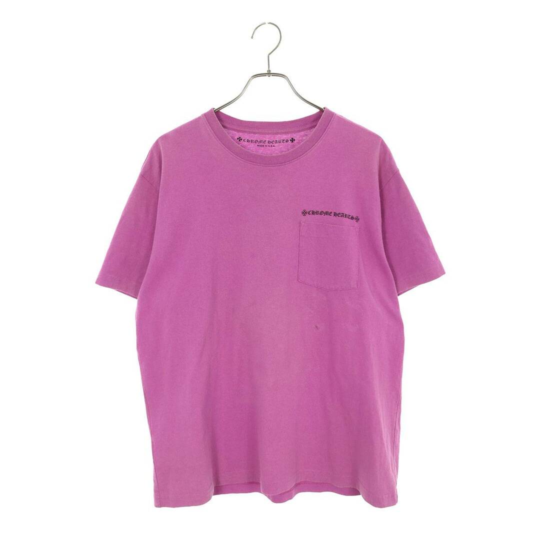 Chrome Hearts(クロムハーツ)のクロムハーツ  PPO PHYSM T-SHRT XL MATTY BOYバックプリントTシャツ メンズ XL メンズのトップス(Tシャツ/カットソー(半袖/袖なし))の商品写真