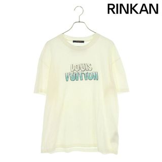 ルイヴィトン(LOUIS VUITTON)のルイヴィトン  RM232M NPG HPY35W エンブロイダードビーズコットンTシャツ メンズ L(Tシャツ/カットソー(半袖/袖なし))