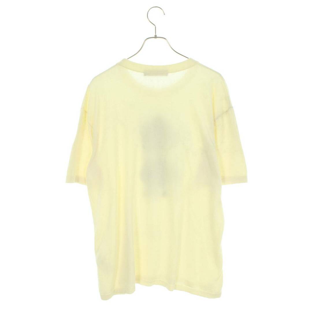 LOUIS VUITTON(ルイヴィトン)のルイヴィトン  22SS  RM221M F96 HMN04W インタルシアジャカードダックニットTシャツ メンズ L メンズのトップス(Tシャツ/カットソー(半袖/袖なし))の商品写真