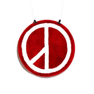 PEACEMINUSONE - PEACEMINUSONE PMO MAT # 1 RED