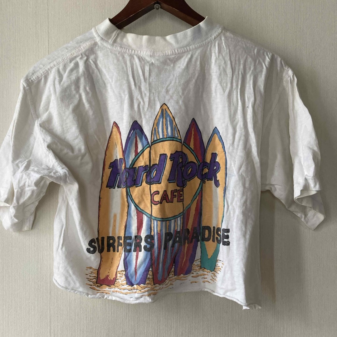 Hard Rock CAFE(ハードロックカフェ)のハードロックカフェTシャツ メンズのトップス(Tシャツ/カットソー(半袖/袖なし))の商品写真