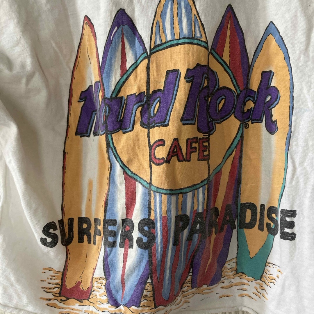 Hard Rock CAFE(ハードロックカフェ)のハードロックカフェTシャツ メンズのトップス(Tシャツ/カットソー(半袖/袖なし))の商品写真