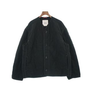 OAMC - OAMC オーエーエムシー ブルゾン（その他） L 黒 【古着】【中古】