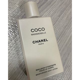 シャネル(CHANEL)のCHANEL ココマドモアゼル　ボディローション(ボディローション/ミルク)