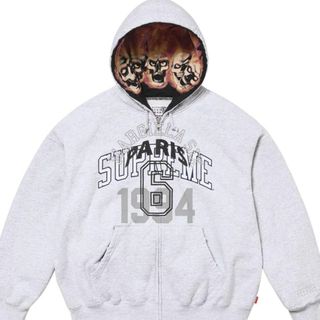 シュプリーム(Supreme)のSupreme MM6 Maison Margiela Zip Up(パーカー)