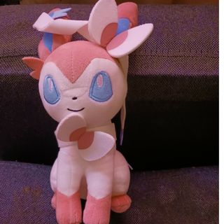 ポケモン(ポケモン)のポケモン ニンフィア ぬいぐるみ(ぬいぐるみ)