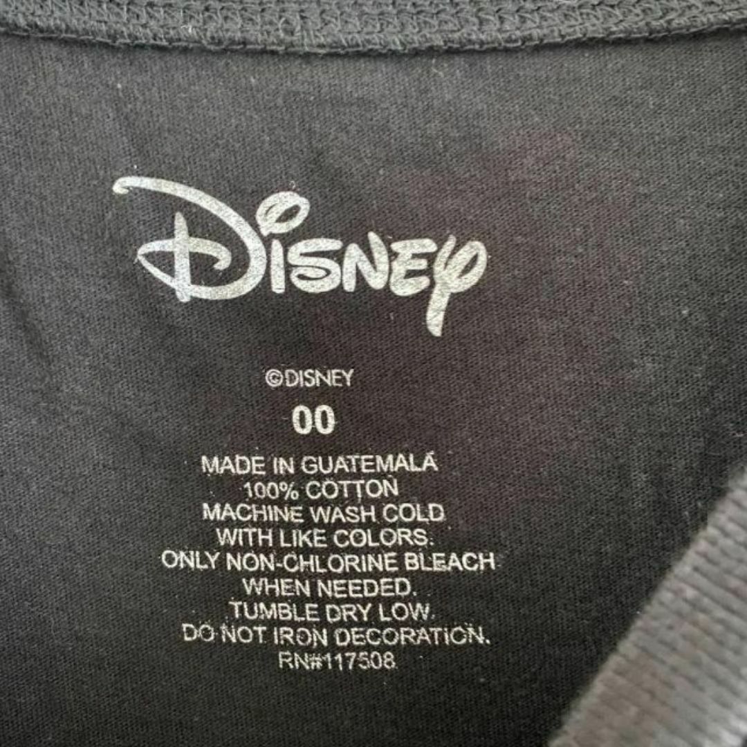 Disney(ディズニー)のi70 US古着　Disney　半袖Tシャツ　パイレーツ・オブ・カリビアン メンズのトップス(Tシャツ/カットソー(半袖/袖なし))の商品写真