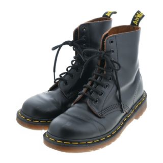 ドクターマーチン(Dr.Martens)のDr.Martens ドクターマーチン ブーツ UK5(23.5cm位) 黒 【古着】【中古】(ブーツ)