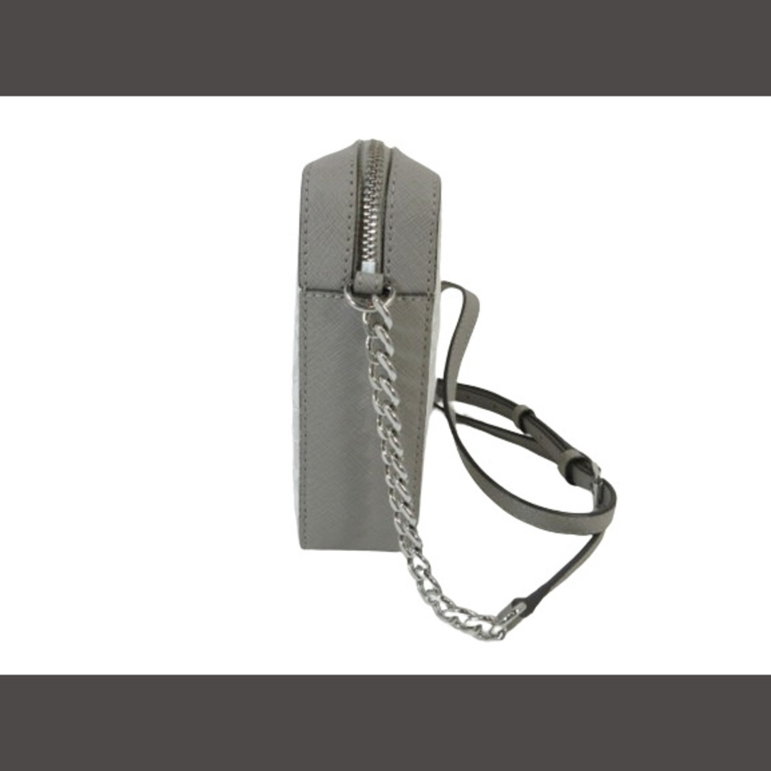 Michael Kors(マイケルコース)のMICHAEL KORS ショルダーバッグ 総柄 スクエア チェーン レディースのバッグ(ショルダーバッグ)の商品写真