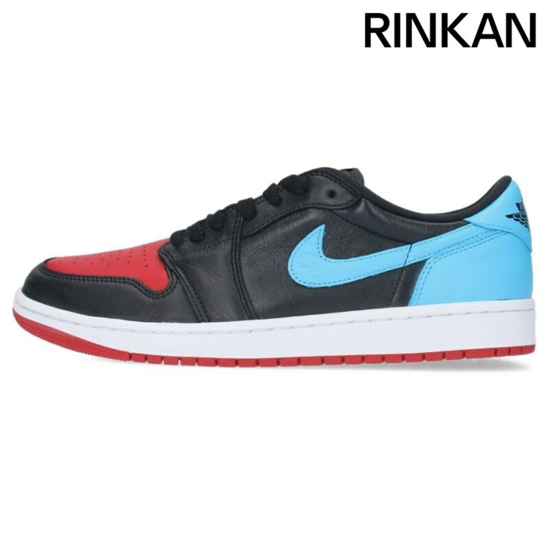 NIKE(ナイキ)のナイキ  WMNS AIR JORDAN 1 RETRO LOW OG UNC TO CHICAGO CZ0775-046 ウィメンズエアジョーダン1ロウスニーカー メンズ 28cm メンズの靴/シューズ(スニーカー)の商品写真