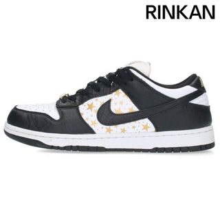 ナイキ(NIKE)のナイキ ×シュプリーム SUPREME  DUNK LOW OG QS DH3228-102 ダンクローオージークイックストライクスニーカー メンズ 28cm(スニーカー)