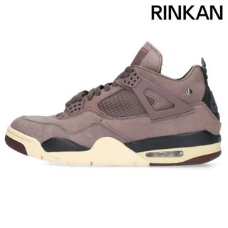 ナイキ(NIKE)のナイキ ×アママニエール  AIR JORDAN 4 RETRO SP VIOLET ORE DV6773-220 エアジョーダン4レトロスニーカー メンズ 28cm(スニーカー)