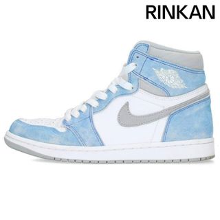 ナイキ(NIKE)のナイキ  AIR JORDAN 1 RETRO HIGH OG HYPER ROYAL 555088-402 エアジョーダンワンハイハイパーロイヤルスニーカー メンズ 25.5cm(スニーカー)