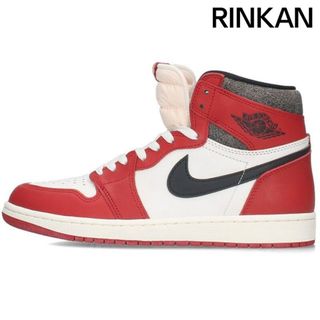 ナイキ(NIKE)のナイキ  AIR JORDAN 1 HIGH OG CHICAGO LOST & FOUND DZ5485-612 エアジョーダンワンハイロストアンドファウンドスニーカー メンズ 27.5cm(スニーカー)