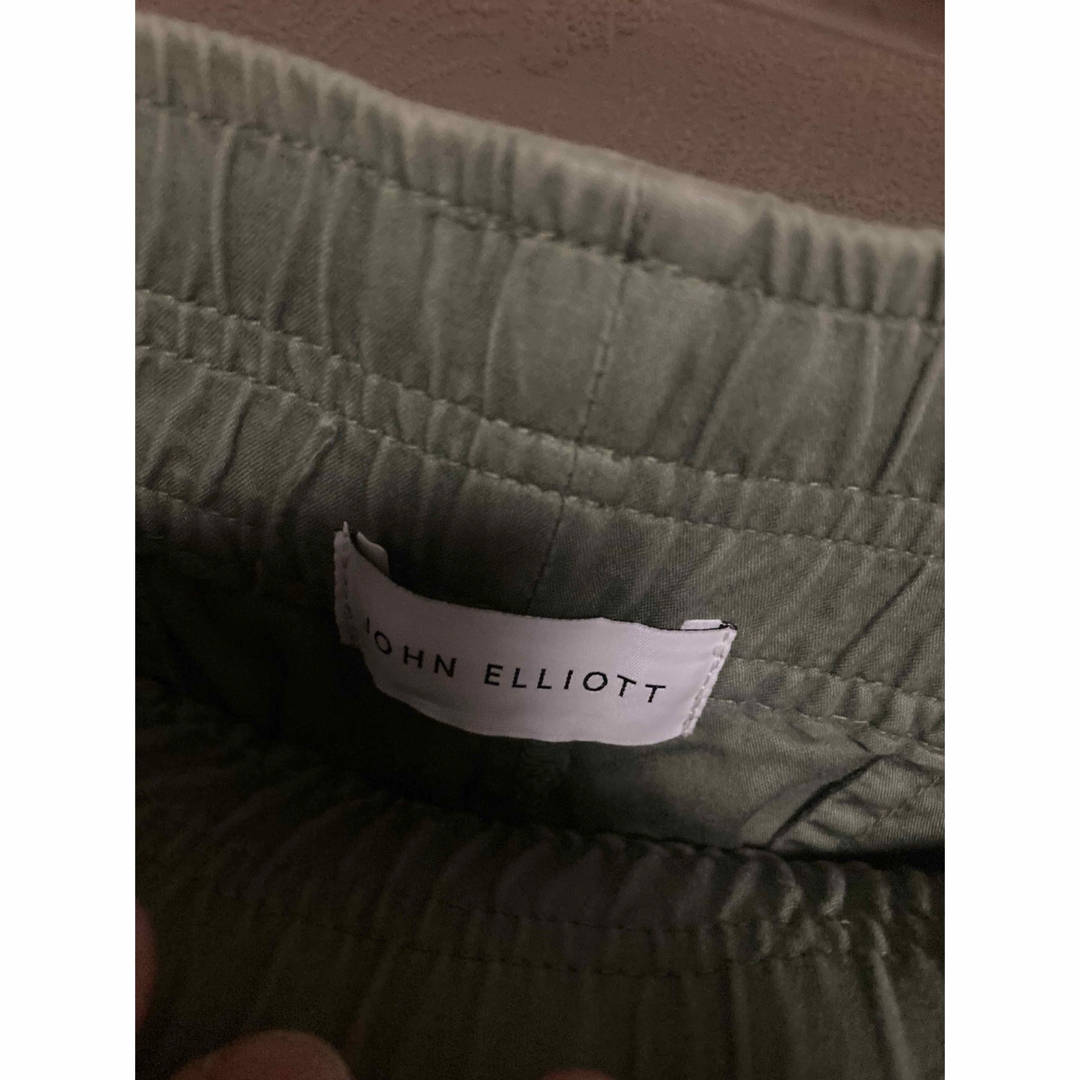JOHN ELLIOTT+CO(ジョンエリオット)のJOHN ELLIOTT ジョンエリオット イージーカーゴパンツ 5 メンズのパンツ(ワークパンツ/カーゴパンツ)の商品写真