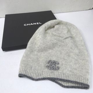 シャネル ニット帽/ビーニー(レディース)の通販 200点以上 | CHANELの