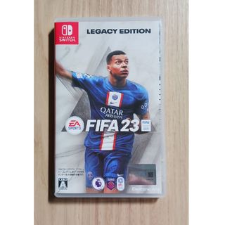 FIFA 23 Legacy Edition(家庭用ゲームソフト)