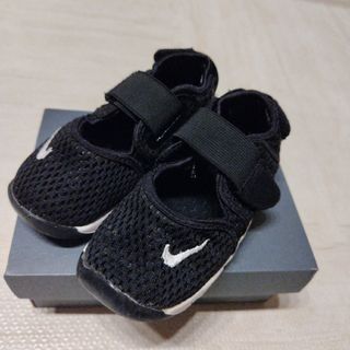 ナイキ(NIKE)のナイキキッズ　エアリフト　14センチ(サンダル)