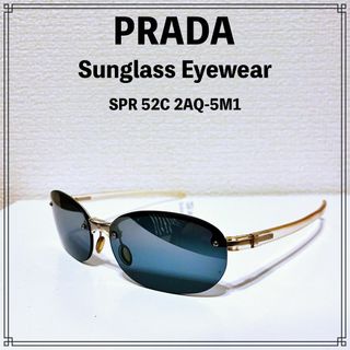 プラダ(PRADA)のPRADA Sunglass Eyewear SPR 52c プラダ サングラス(サングラス/メガネ)