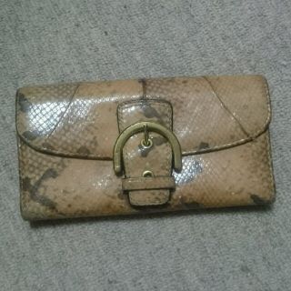 コーチ(COACH)のCOACH 財布 正規品(財布)