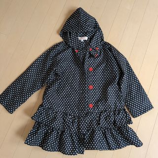 Orange bonbon - orange bonbon  レインコート120cm