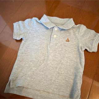 ギャップキッズ(GAP Kids)のGAPポロシャツ   90(ブラウス)