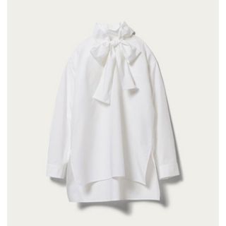 ユナイテッドアローズ(UNITED ARROWS)のユナイテッドアローズ  C リボン ボウタイ ブラウス W(シャツ/ブラウス(長袖/七分))