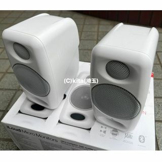 inoki315様用　iLoud Micro Monitor White(スピーカー)