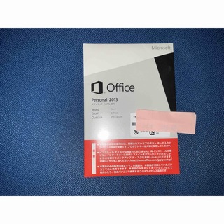 マイクロソフト(Microsoft)のMicrosoft Office Personal 2013 プロダクトキー(PC周辺機器)
