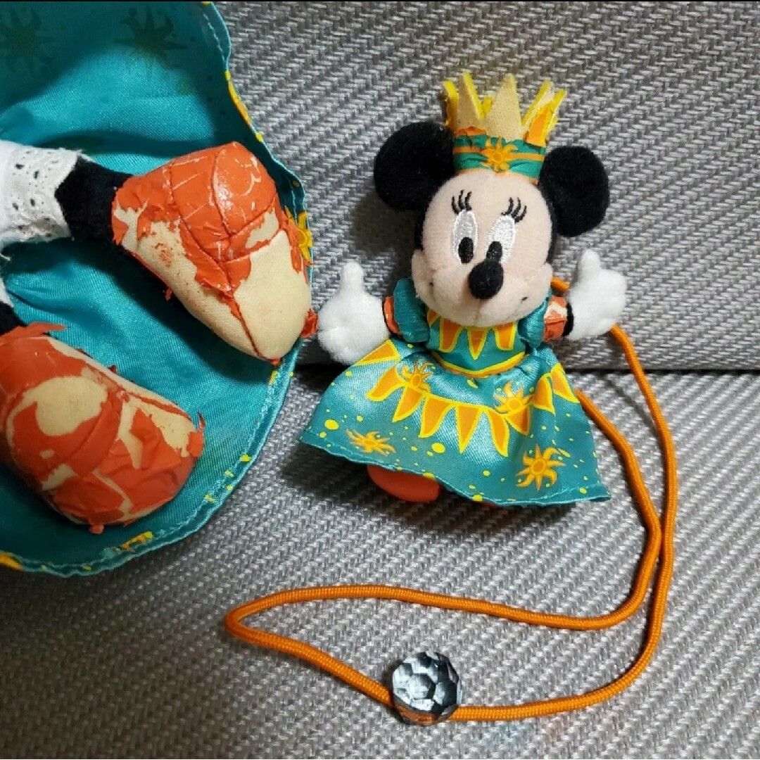 Disney(ディズニー)のディズニー ミニーオーミニー ディズニーグッズ まとめ売り セット エンタメ/ホビーのおもちゃ/ぬいぐるみ(キャラクターグッズ)の商品写真