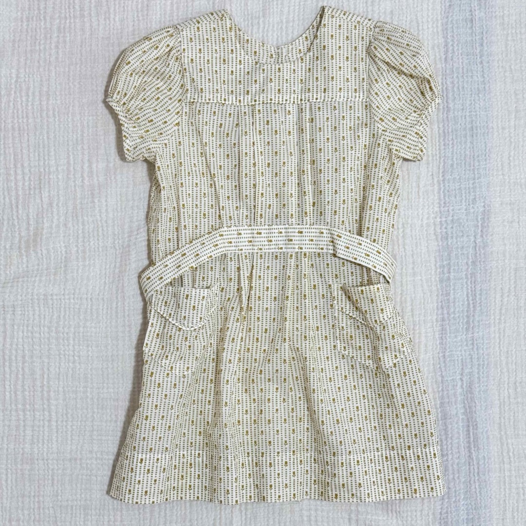 SOOR PLOOM(ソーアプルーム)のsoor ploom Ismay Dress Tulip Print キッズ/ベビー/マタニティのキッズ服女の子用(90cm~)(ワンピース)の商品写真