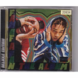 W12302 Fan Of A Fan: The Album (Deluxe) クリス・ブラウン Tyga 中古CD(R&B/ソウル)