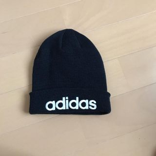 アディダス(adidas)の1日限定値下げ adidas ニット帽(ニット帽/ビーニー)