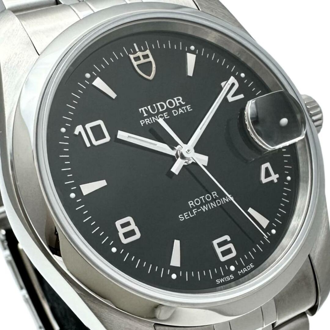 Tudor(チュードル)のチュードル 腕時計 ギャラ付き プリンスデイト 74000 メンズの時計(腕時計(アナログ))の商品写真