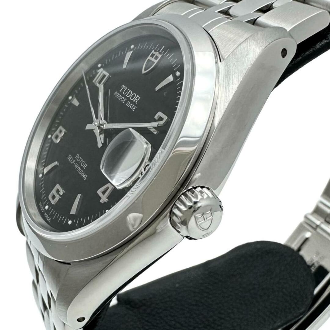Tudor(チュードル)のチュードル 腕時計 ギャラ付き プリンスデイト 74000 メンズの時計(腕時計(アナログ))の商品写真