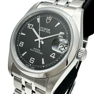 チュードル(Tudor)のチュードル 腕時計 ギャラ付き プリンスデイト 74000(腕時計(アナログ))