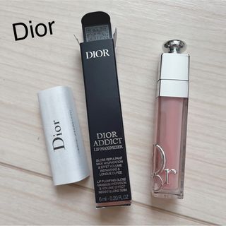 ディオール(Dior)のDior アディクト リップ マキシマイザー 001(リップグロス)