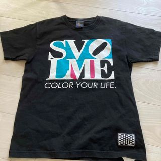 スボルメ(Svolme)のSVOLME  メンズ　Ｔシャツ　(サンフラワー様)(Tシャツ/カットソー(半袖/袖なし))