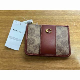 COACHのコインケース