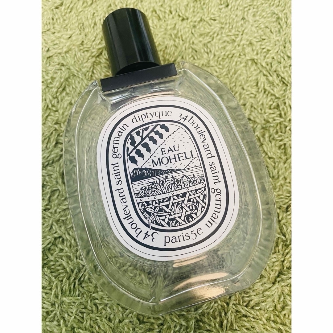 diptyque(ディプティック)のdiptyque EAU MOHÉLI 100ml オードトワレ コスメ/美容の香水(香水(女性用))の商品写真