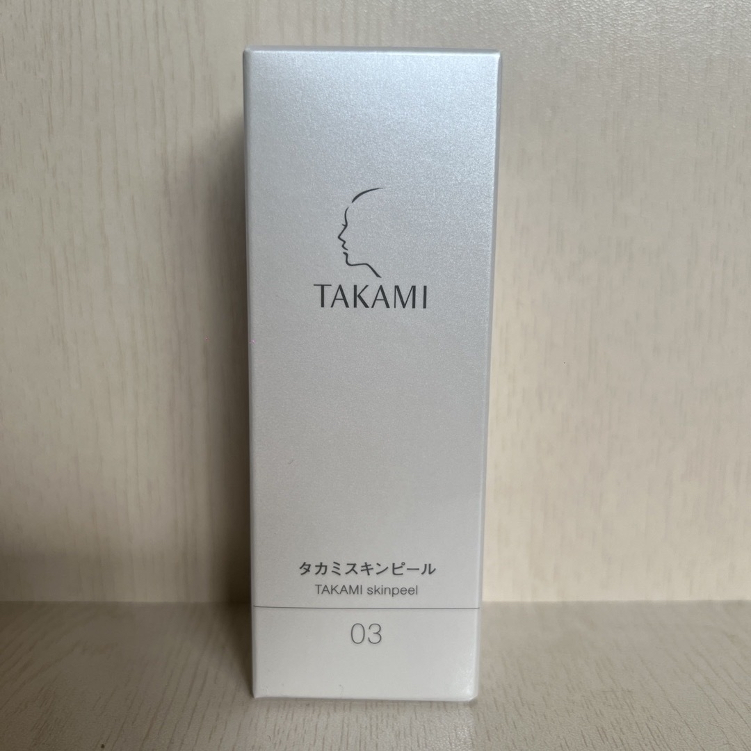 TAKAMI(タカミ)の【なな様専用】TAKAMIタカミ　タカミスキンピール コスメ/美容のスキンケア/基礎化粧品(美容液)の商品写真