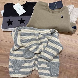 ブランシェス(Branshes)の3点 ブランシェス、EASTBOY、GAP(Tシャツ/カットソー)