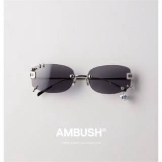 アンブッシュ(AMBUSH)のambush ピアスサングラス(サングラス/メガネ)