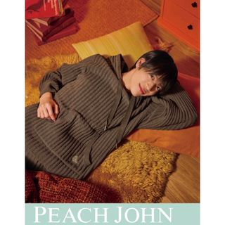 PEACH JOHN - pj  sexy zone松島聡　プロデュースルームウェア第2弾発売