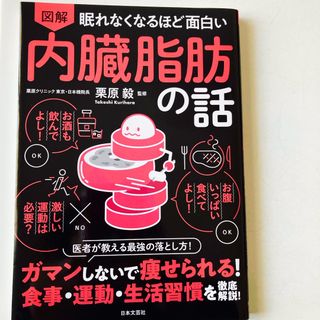 眠れなくなるほど面白い図解内臓脂肪の話(結婚/出産/子育て)