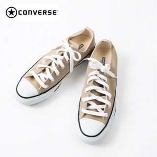 コンバース(CONVERSE)のCONVERSE ALL STAR　ローカットキャンバススニーカー 1CL129(スニーカー)