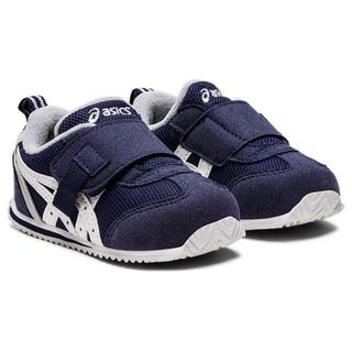 スクスク(SUKUSUKU（asics）)のasics SUKU2 スクスク ネイビー(スニーカー)