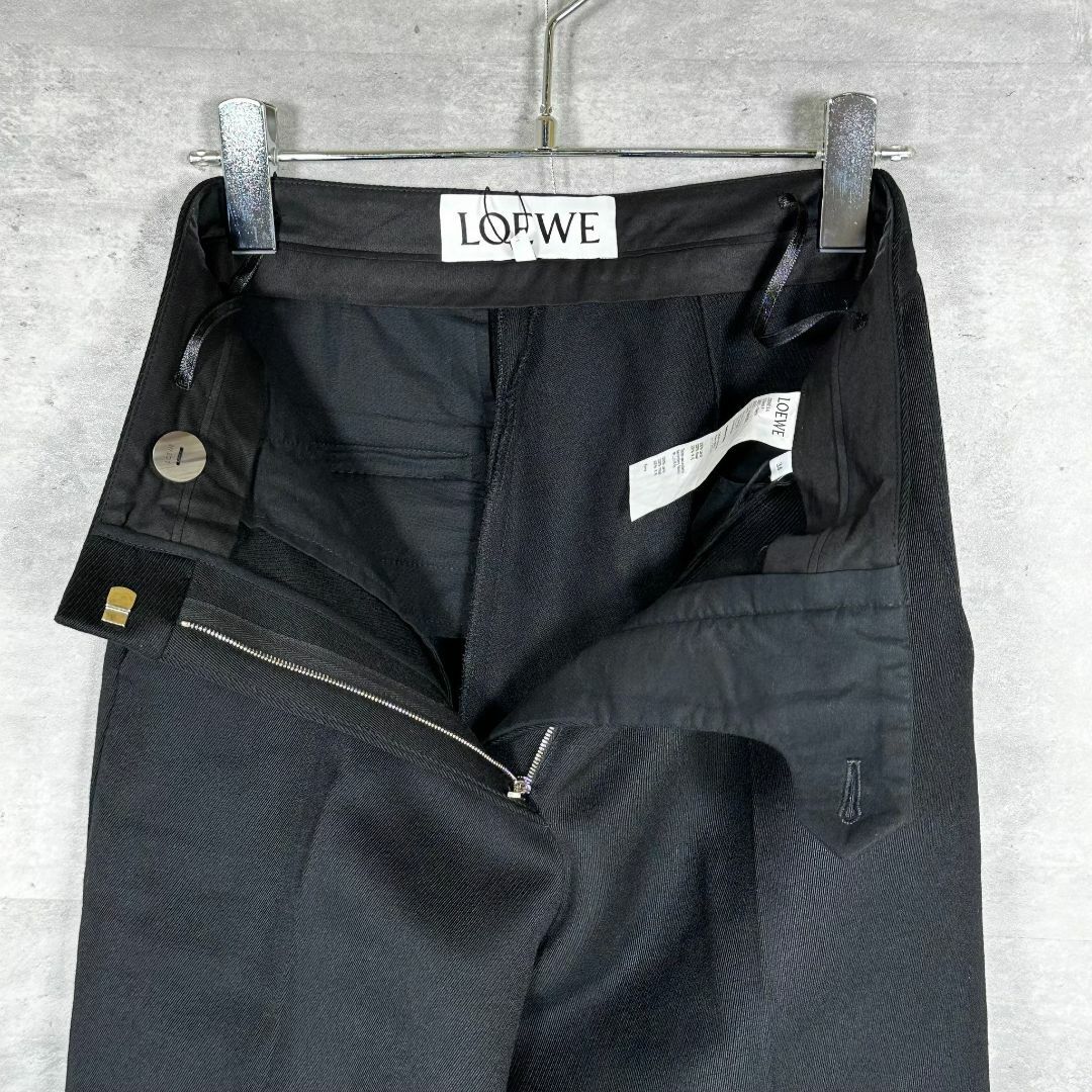 LOEWE(ロエベ)の『LOEWE』ロエベ (34) スラックスパンツ レディースのパンツ(デニム/ジーンズ)の商品写真